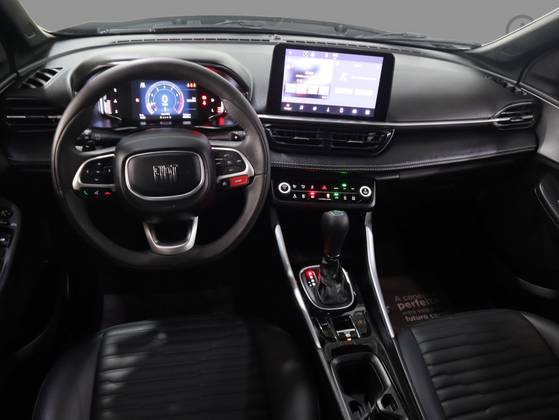 FIAT FASTBACK 1.0 TURBO 200 FLEX IMPETUS CVT